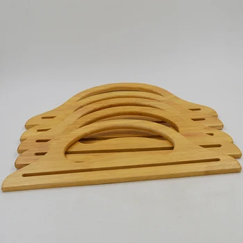 Nature Color Solid Wood Material Size 30*12cm Wooden Bag Frame Handle DIY Accessories Wooden Purse Handle Nice Wood Bag Handle
Nature Color Solid Wood Material Size 30*12cm Wooden Bag Frame Handle DIY Accessories Wooden Purse Handle Nice Wood Bag Handle