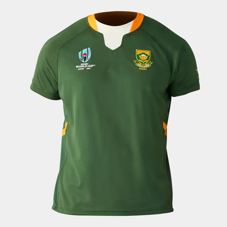2019 Japan Rugby World Cup South Africa 2019 Home Rugby Shirt training Rugby World Cup South Africa Home and away Jersey
2019 Japan Rugby World Cup South Africa 2019 Home Rugby Shirt training Rugby World Cup South Africa Home and away Jersey