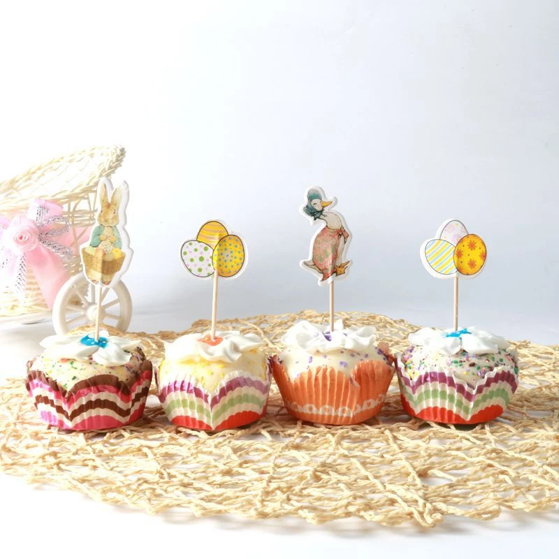 24Pcs Easter Egg Rabbit Cake Decoration Baby Shower Birthday Party Decorations Kids Easter Decoration Happy Birthday Hanukkah.Q
24Pcs Easter Egg Rabbit Cake Decoration Baby Shower Birthday Party Decorations Kids Easter Decoration Happy Birthday Hanukkah.Q