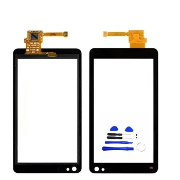 RTBESTOYZ Original High Quality 3.5'' For Nokia N8 Touch Screen Digitizer Sensor Front Glass Lens Panel + Tools
RTBESTOYZ Original High Quality 3.5'' For Nokia N8 Touch Screen Digitizer Sensor Front Glass Lens Panel + Tools
