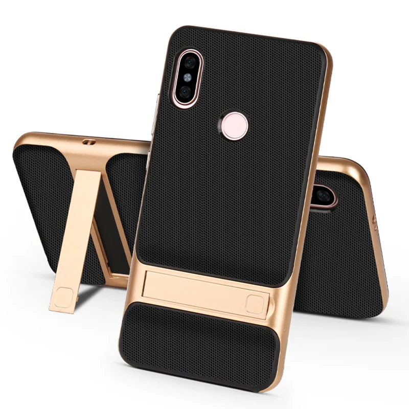Phone Bag Case Cover for Xiaomi Redmi Note 5 Pro 5 Global Version Mi 6X 3D Stand Mobile Case Full Protective Hybrid Back Fundas
Phone Bag Case Cover for Xiaomi Redmi Note 5 Pro 5 Global Version Mi 6X 3D Stand Mobile Case Full Protective Hybrid Back Fundas