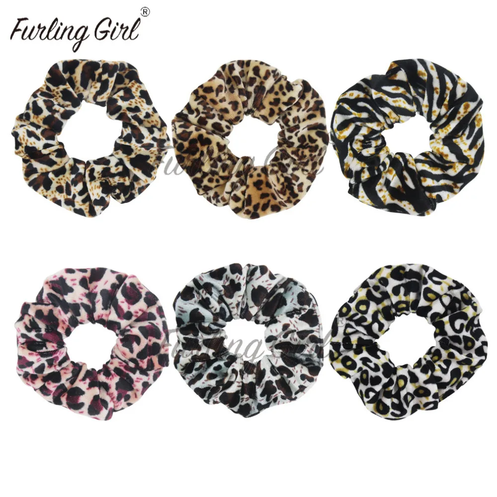 Furling Girl 1 PC Leopard Printing Velvet Hair Scrunchies Large Size Cloth Elastic Hair Bands Hair Accessories for Women
Furling Girl 1 PC Leopard Printing Velvet Hair Scrunchies Large Size Cloth Elastic Hair Bands Hair Accessories for Women