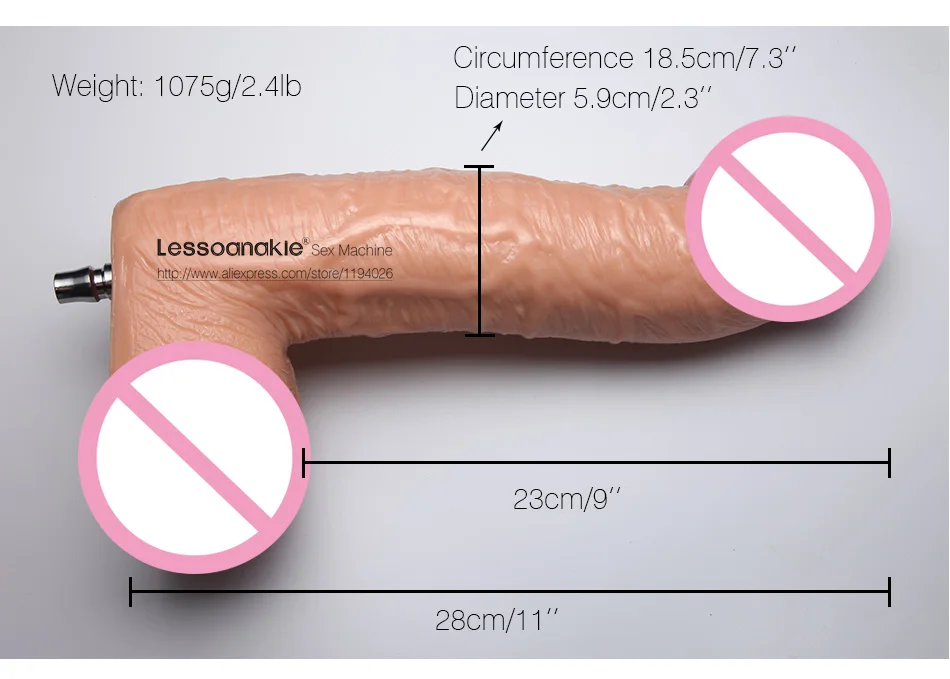 Лучший Размер Фаллоимитатора