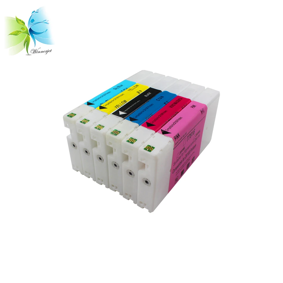 Winnerjet 6 colors/Lot 200ML dye ink cartridge for fujifilm frontier-s dx100 inkjet compatible ink cartridge for Fuji dx100 inks
Winnerjet 6 colors/Lot 200ML dye ink cartridge for fujifilm frontier-s dx100 inkjet compatible ink cartridge for Fuji dx100 inks