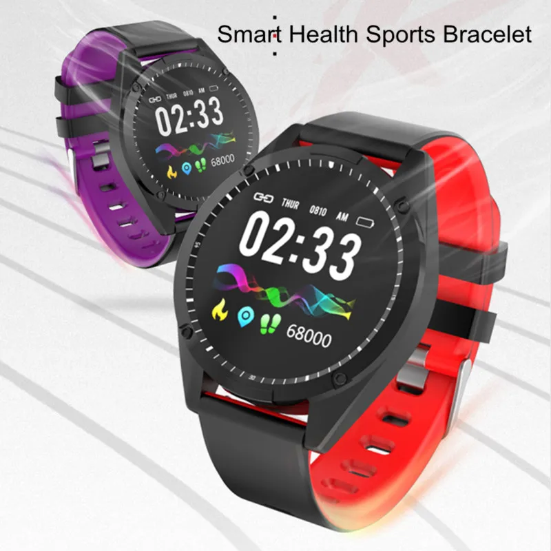 LYKRY G50 Smart Bracelet Men Women 200mAh HR Fitness tracker Bluetooth Sports Watch Wristband IP67 Waterproof Smartwatch
LYKRY G50 Smart Bracelet Men Women 200mAh HR Fitness tracker Bluetooth Sports Watch Wristband IP67 Waterproof Smartwatch