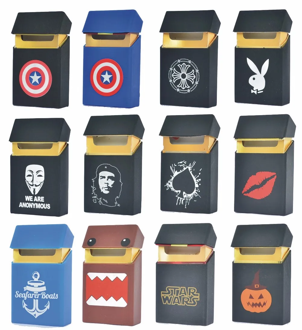 20pcs/lot 90x60x26MM SHYNE silicone cigarette case,Holds 20 Cigarettes for man,Elastic silicone Portable smoking box Sleeve
20pcs/lot 90x60x26MM SHYNE silicone cigarette case,Holds 20 Cigarettes for man,Elastic silicone Portable smoking box Sleeve