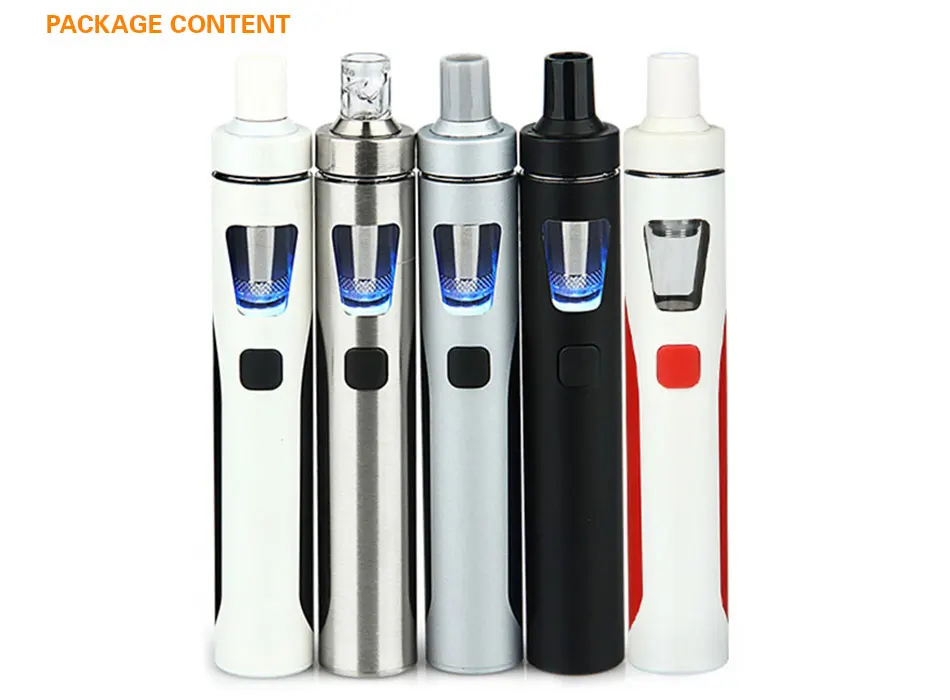 Original Joyetech EGo AIO Quick Start Kit/ Ego AIO Pro / EGo AIO ECO Kit All in One Starter Kit Ego Aio Serials Vs Ijust S Vape