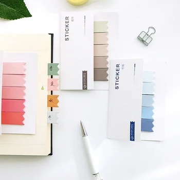 2pcs/lot Colorful Sticky Notes Bookmark Page Index Note Sticky Paper Stationery Planner Stickers Memo Pads Post Office School
2pcs/lot Colorful Sticky Notes Bookmark Page Index Note Sticky Paper Stationery Planner Stickers Memo Pads Post Office School