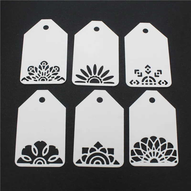 GJCrafts Tag Dies Square Frame Metal Cutting Dies New 2019 for Scrapbooking Card Making Album Embossing Stencil Craft Dies
GJCrafts Tag Dies Square Frame Metal Cutting Dies New 2019 for Scrapbooking Card Making Album Embossing Stencil Craft Dies