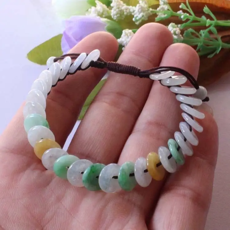 GOLDSUNstoneIcy Emerald Colored candy Ping buckle stoneite Bangle Bracelets 10.20 40
GOLDSUNstoneIcy Emerald Colored candy Ping buckle stoneite Bangle Bracelets 10.20 40