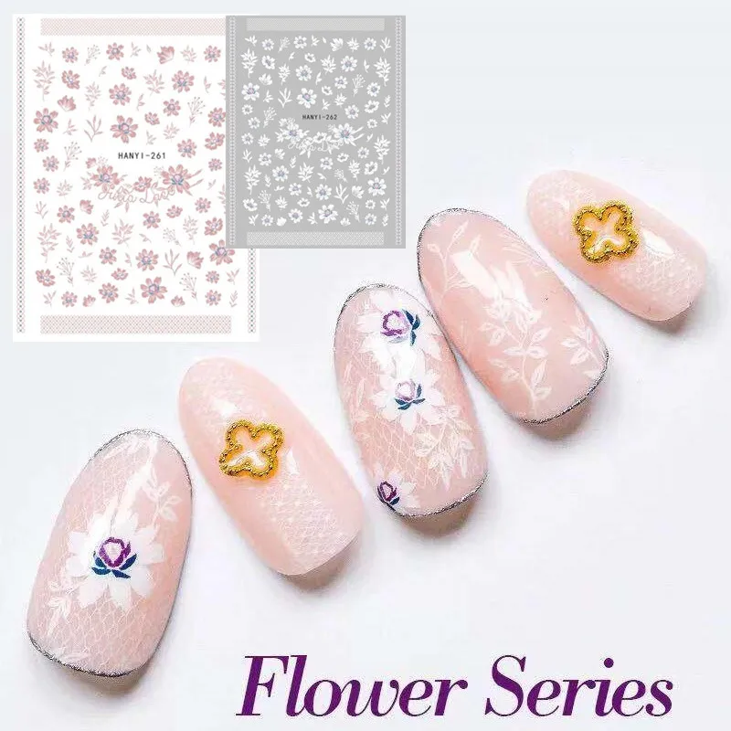 Newest 3d nail art sticker dream hanyi-261-262 GLASS FLOWER MAGICO nail M-304 Decals Tool DIY Nail Decoration Tools for nail
Newest 3d nail art sticker dream hanyi-261-262 GLASS FLOWER MAGICO nail M-304 Decals Tool DIY Nail Decoration Tools for nail