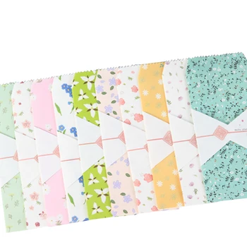 100pcs/lot Sweet Rural Hello Plant Envelope Letter Pad Set Writing Paper for School Office Supplies Party Invitation
100pcs/lot Sweet Rural Hello Plant Envelope Letter Pad Set Writing Paper for School Office Supplies Party Invitation