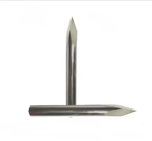 5pcs 60 Degree 0.1mm Woodworking V Shape Carbide Steel CNC Router Pyramid Triangle Engraving Bits Milling tools Cutter
5pcs 60 Degree 0.1mm Woodworking V Shape Carbide Steel CNC Router Pyramid Triangle Engraving Bits Milling tools Cutter
