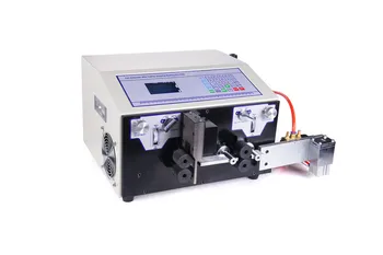 computer automatic wire stripping machine SWT508-PX2 and wire cutting machine for cable and bending machine from 2 to 12P
computer automatic wire stripping machine SWT508-PX2 and wire cutting machine for cable and bending machine from 2 to 12P