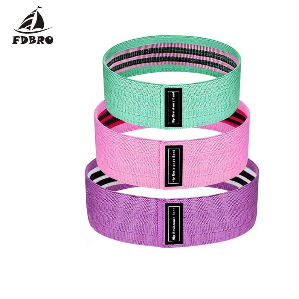 FDBRO 2019 New Hot Yoga Fitness Squat Resistance Band Circle Hip Band Hip Circle Elastic Latex Silk Slip Resistance Belt Set
FDBRO 2019 New Hot Yoga Fitness Squat Resistance Band Circle Hip Band Hip Circle Elastic Latex Silk Slip Resistance Belt Set