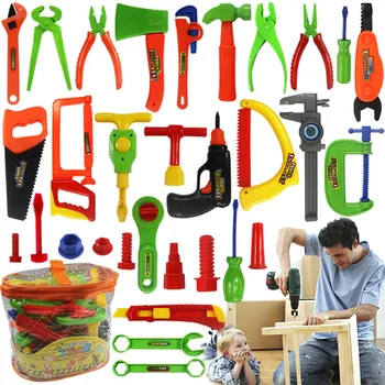 32pcs Set Simulation Repair Tools Toy Plastic For Children Kids Baby Educational Learning FJ88
32pcs Set Simulation Repair Tools Toy Plastic For Children Kids Baby Educational Learning FJ88