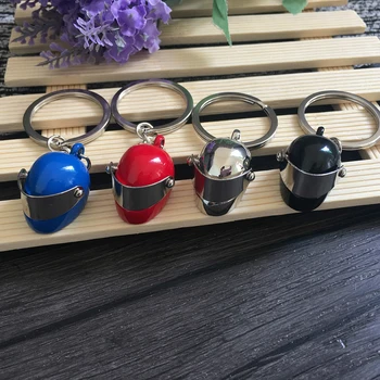 Hot Sale High Quality Motorbike Key Chain Auto Keyring Helmet Helmet Model Personality Motorcycle Keychain for Gift Dropshipping
Hot Sale High Quality Motorbike Key Chain Auto Keyring Helmet Helmet Model Personality Motorcycle Keychain for Gift Dropshipping