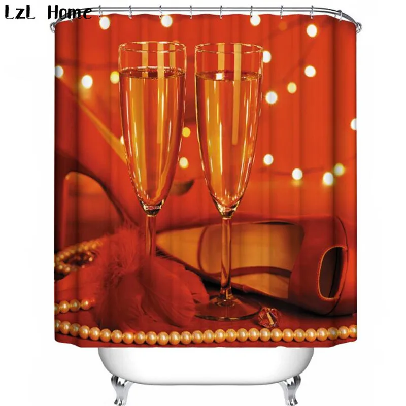 LzL Hom modern fashion style High heels pattern shower curtains new cheap high quality fabri curtains for the bathroom
LzL Hom modern fashion style High heels pattern shower curtains new cheap high quality fabri curtains for the bathroom