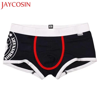 JAYCOSIN 20108 Sexy Man Underwear Boxer Boxers Underpants cueca masculina Hot Dropshipping Freeship 15p
JAYCOSIN 20108 Sexy Man Underwear Boxer Boxers Underpants cueca masculina Hot Dropshipping Freeship 15p