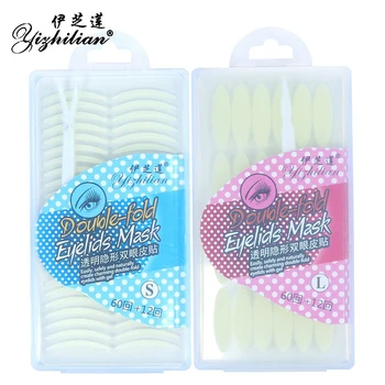 Natural Makeup Clear Eyelid Strip Eyes Make Up Tool Double Eyelid Tape Invisible Double Fold Eyelid Shadow Sticker
Natural Makeup Clear Eyelid Strip Eyes Make Up Tool Double Eyelid Tape Invisible Double Fold Eyelid Shadow Sticker