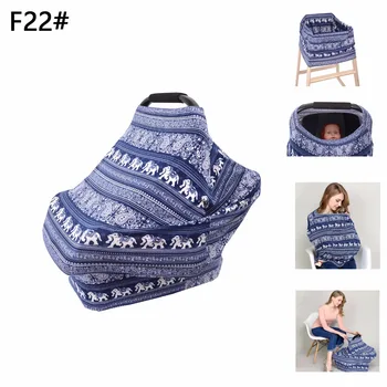 2018 New Breast Feeding Cover Soft Infant Breathable Shawl Nursing Cover Comfortable Shopping Cart Cover High Chair Cover
2018 New Breast Feeding Cover Soft Infant Breathable Shawl Nursing Cover Comfortable Shopping Cart Cover High Chair Cover