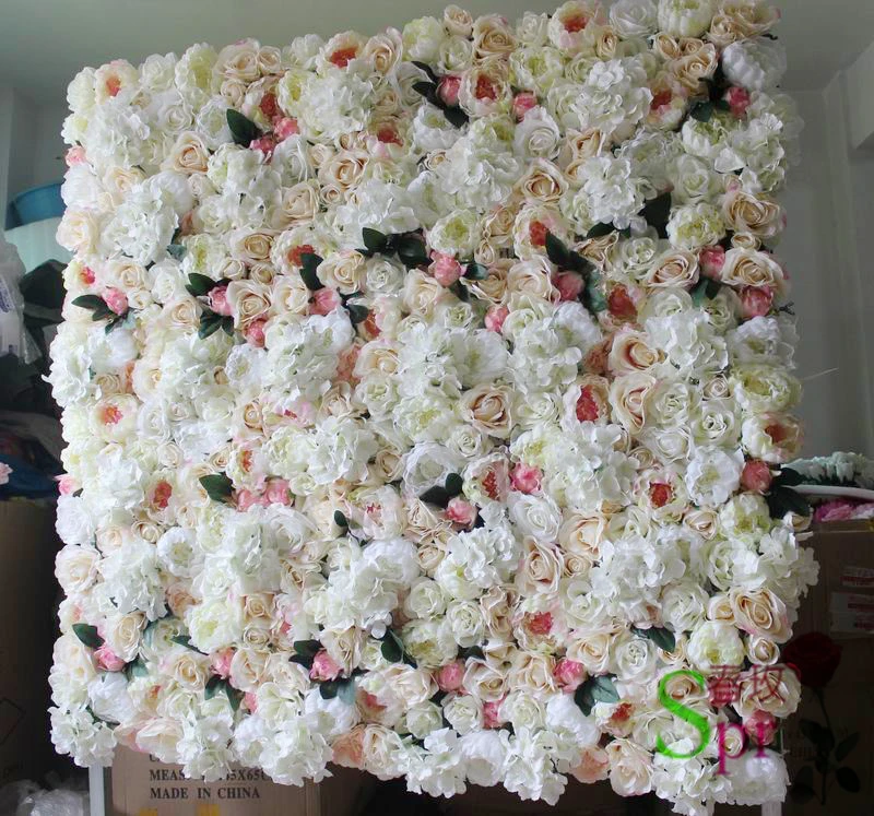 SPR Free Shipping higher quality factory wholesales flower wall for wedding backdrop stage decor table runner flora decorations
SPR Free Shipping higher quality factory wholesales flower wall for wedding backdrop stage decor table runner flora decorations