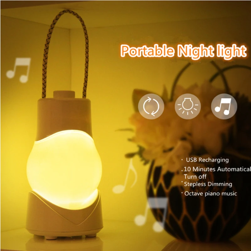 USB Rechargeable Touch Night Light Color change LED Light Silicone Night Lamp for Child Bedroom table lamp decoration for gift
USB Rechargeable Touch Night Light Color change LED Light Silicone Night Lamp for Child Bedroom table lamp decoration for gift