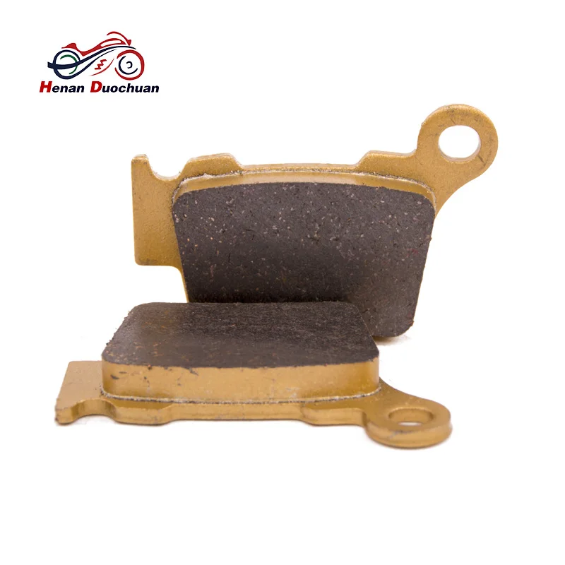 Motorcycle Rear Brake Pads For HUSQVARNA CR WR TC TE SM 125 250 310 410 450 510 530 SMR 511 #b
Motorcycle Rear Brake Pads For HUSQVARNA CR WR TC TE SM 125 250 310 410 450 510 530 SMR 511 #b