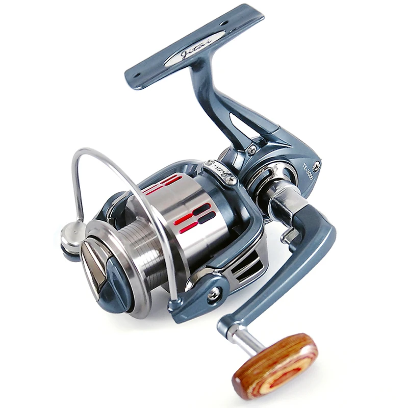 Hot Sale!!Soloplay Chameleon Series 11+1 Bearing Balls Spinning reel fishing reel TE1000-TE4000 5.2:1 bait casting lure fishing
Hot Sale!!Soloplay Chameleon Series 11+1 Bearing Balls Spinning reel fishing reel TE1000-TE4000 5.2:1 bait casting lure fishing
