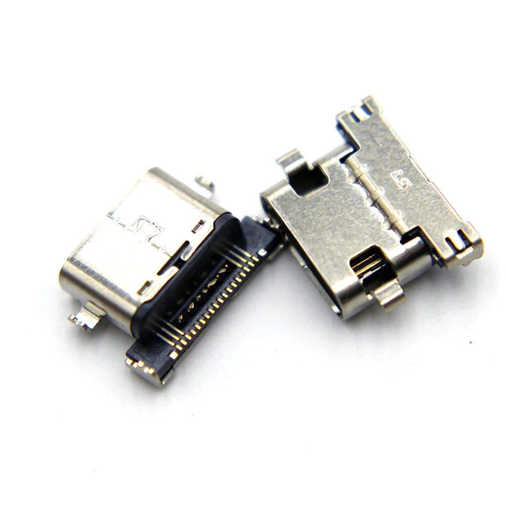 2 шт./лот разъем разъема для зарядки USB типа C Google Pixel G 2PW4100|Шлейфы мобильных