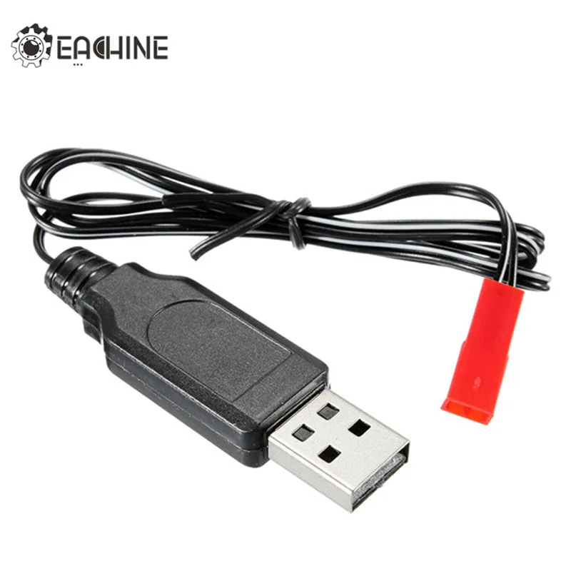 Eachine E52 RC Quadcopter Spare Parts Battery Charger Accessories USB Cable Wire Connector Line E52-12 For RC Models
Eachine E52 RC Quadcopter Spare Parts Battery Charger Accessories USB Cable Wire Connector Line E52-12 For RC Models