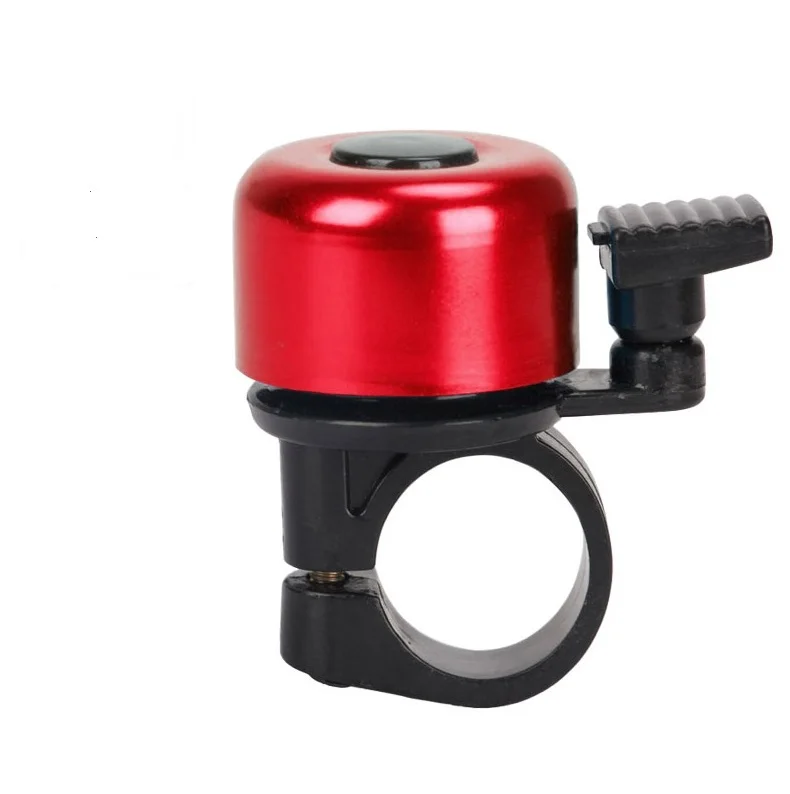 Aluminum Alloy Bicycle Bell Resounding cycling bell Metal Ring Handlebar Bell Loud Sound for Bike Bicycle Cycling
Aluminum Alloy Bicycle Bell Resounding cycling bell Metal Ring Handlebar Bell Loud Sound for Bike Bicycle Cycling