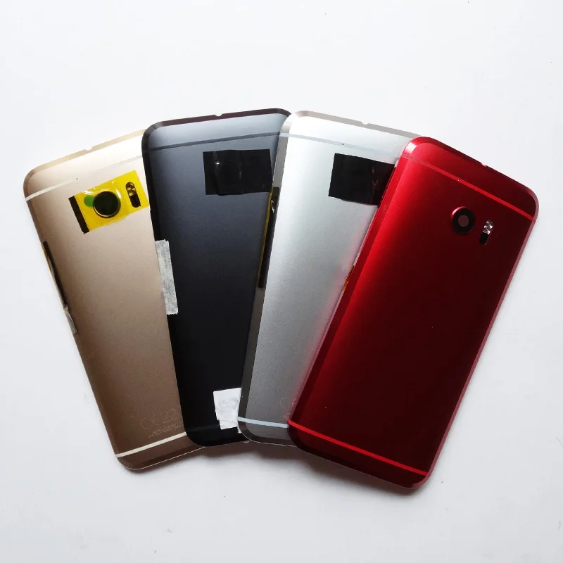 Original Aluminum Body Rear Housing Door For HTC 10 M10 Back Battery Cover Case with Volume Power Button + Camera Lens
Original Aluminum Body Rear Housing Door For HTC 10 M10 Back Battery Cover Case with Volume Power Button + Camera Lens