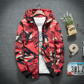 Plus Size ML 4XL New Spring Autumn Bomber Jacket Men Women Casual Solid Windbreaker Zipper Thin Hooded Coat Outwear Male Jacket
Plus Size ML 4XL New Spring Autumn Bomber Jacket Men Women Casual Solid Windbreaker Zipper Thin Hooded Coat Outwear Male Jacket