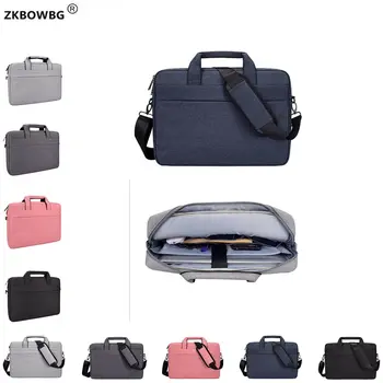 Laptop Sleeve Bag for Macbook Dell HP Asus Acer Lenovo Surface Notebook Air Pro 11 13 13.3 14 15 15.6 inch Cover Shoulder Bags
Laptop Sleeve Bag for Macbook Dell HP Asus Acer Lenovo Surface Notebook Air Pro 11 13 13.3 14 15 15.6 inch Cover Shoulder Bags
