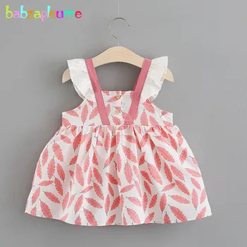babzapleume 2018 New Summer Newborn Outfit Baby Clothes Girls Dresses Cute Leaves Cotton Sleeveless Infant Princess Dress BC1153
babzapleume 2018 New Summer Newborn Outfit Baby Clothes Girls Dresses Cute Leaves Cotton Sleeveless Infant Princess Dress BC1153