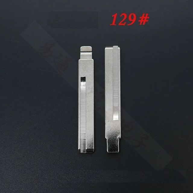 NO.129 Folding key blade For Dodge, Cherokee and Chrysler 300C Car key embryo replacing the key head Remote Key Blade (10pcs)
NO.129 Folding key blade For Dodge, Cherokee and Chrysler 300C Car key embryo replacing the key head Remote Key Blade (10pcs)