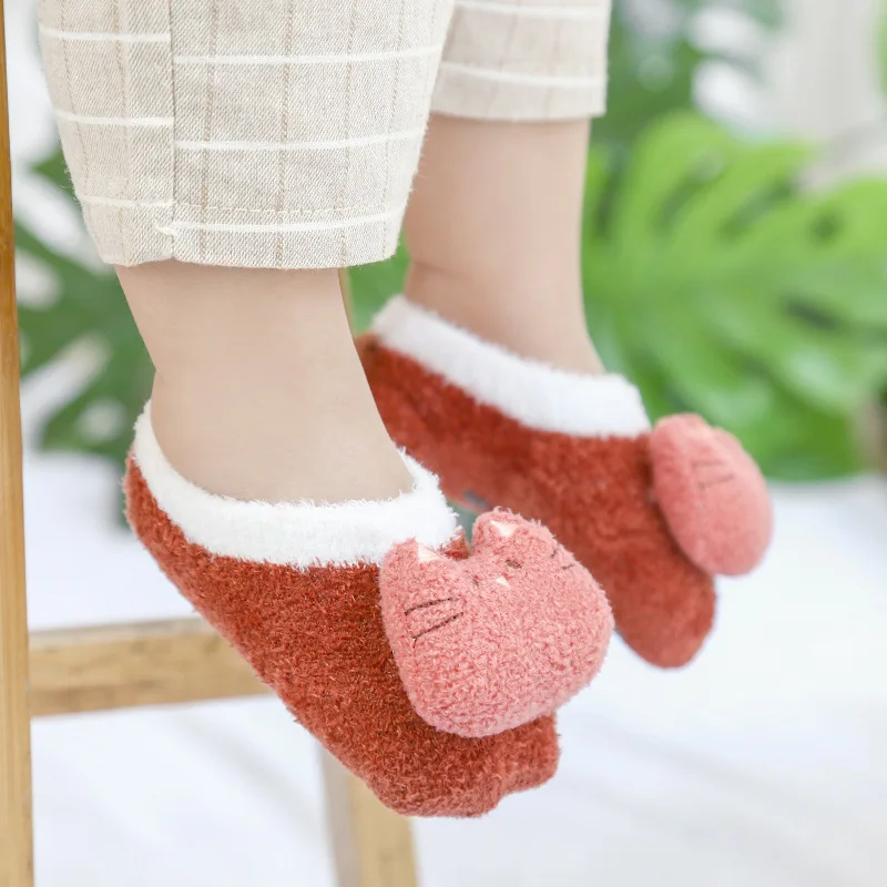 Joyo Roy Children's autumn winter warm socks baby non-slip bottom socks feather yarn baby socks toddler socks YZH0002
Joyo Roy Children's autumn winter warm socks baby non-slip bottom socks feather yarn baby socks toddler socks YZH0002