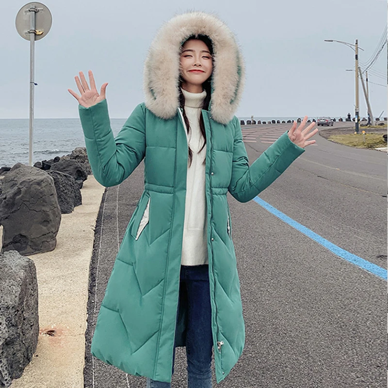 Casual Autumn Winter Jacket Coat 2019 Fashion Slim Long Thick Warm Women Female Plus Size Hoodies Fur Collar Coat 3XL ukraine
Casual Autumn Winter Jacket Coat 2019 Fashion Slim Long Thick Warm Women Female Plus Size Hoodies Fur Collar Coat 3XL ukraine