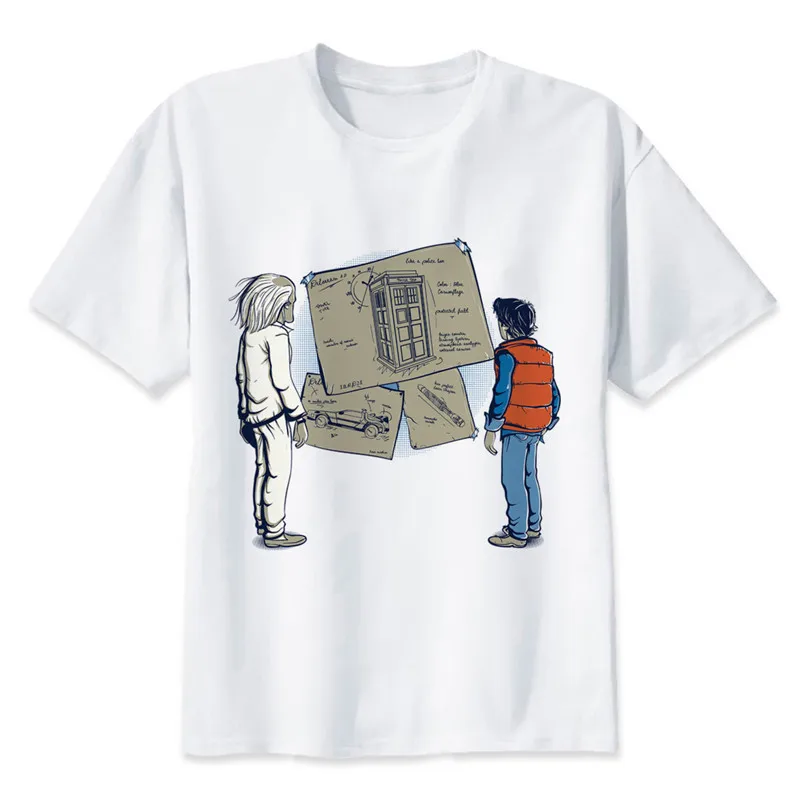 back to the future Men T-shirt Solid Tshirts short Sleeves Brushed Warm Fitting Tee Casual Clothing mr2408
back to the future Men T-shirt Solid Tshirts short Sleeves Brushed Warm Fitting Tee Casual Clothing mr2408