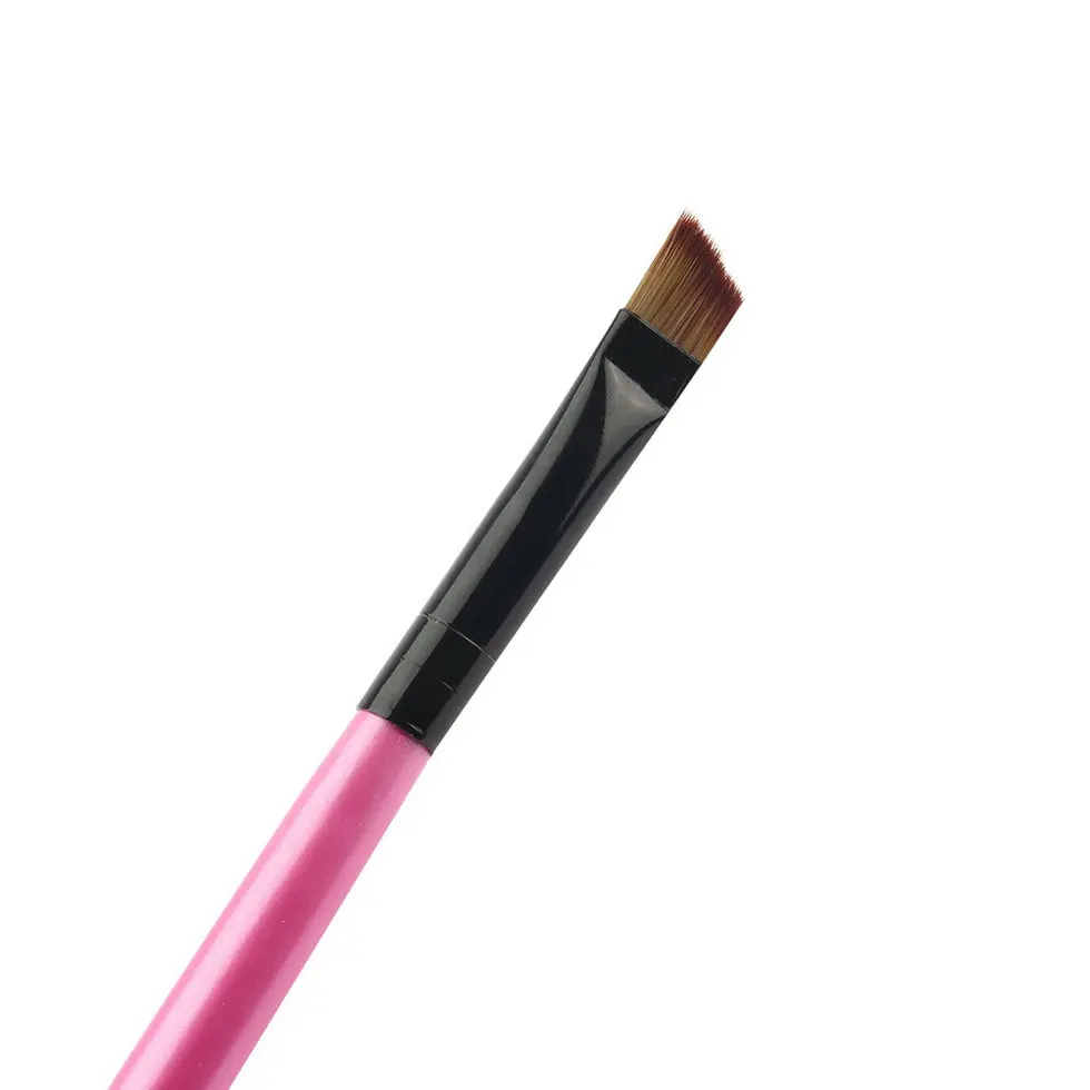 1PC Super Soft Professional Oblique Makeup Eyebrow Brush Eyeshadow Blending Angled Brush Comestic Make up Tool 2017
1PC Super Soft Professional Oblique Makeup Eyebrow Brush Eyeshadow Blending Angled Brush Comestic Make up Tool 2017