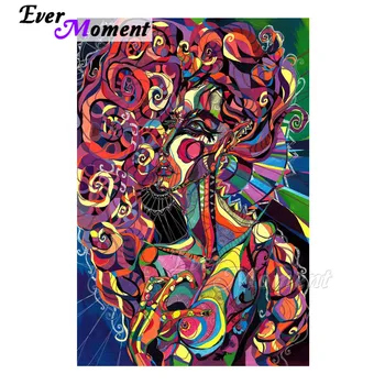 Ever Moment Diamond Painting Handmade Picture Of Rhinestone Mosaic Full Square Diamond Embroidery Abstract Woman Flower 3F696
Ever Moment Diamond Painting Handmade Picture Of Rhinestone Mosaic Full Square Diamond Embroidery Abstract Woman Flower 3F696