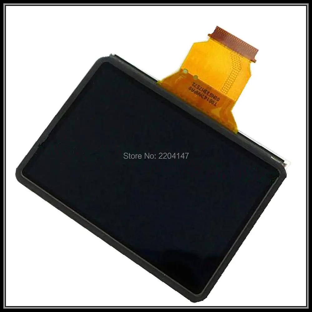 100% NEW LCD Display Screen For Canon EOS 7D Mark II / 7D2 Digital Camera Repair Part (With backlight and glass)
100% NEW LCD Display Screen For Canon EOS 7D Mark II / 7D2 Digital Camera Repair Part (With backlight and glass)