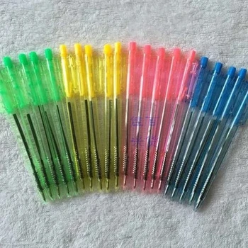 blue Telescopic ball-point pen Office signing pen ballpoint pen 0.5mm 20pcs free shipping
blue Telescopic ball-point pen Office signing pen ballpoint pen 0.5mm 20pcs free shipping