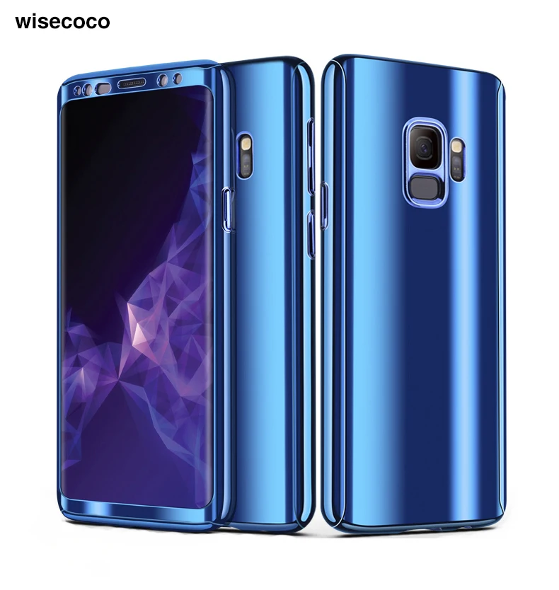 Luxury Business 360 Degree Plating Mirror Case For Samsung Galaxy S9 S8 Plus S7 Edge Body Hard Full Cove For Samsung Note8 A5 A7
Luxury Business 360 Degree Plating Mirror Case For Samsung Galaxy S9 S8 Plus S7 Edge Body Hard Full Cove For Samsung Note8 A5 A7