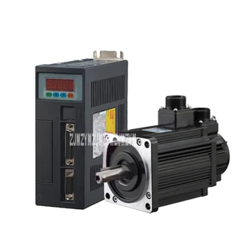 1.5KW 6N.M 2500RPM AC Servo Motor 130ST-M06025 22mm 220V AC Motor+Matched Servo Motor Driver+3M Cable Complete Motor kits
1.5KW 6N.M 2500RPM AC Servo Motor 130ST-M06025 22mm 220V AC Motor+Matched Servo Motor Driver+3M Cable Complete Motor kits