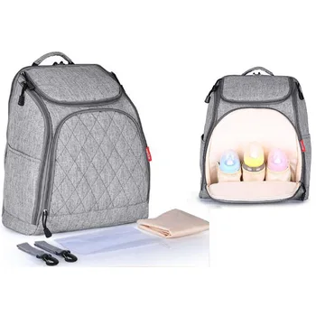 Diaper Bag for Mom Maternal Nappy Backpack Mother Stroller Pram Baby Care Organizer Changing Nursing Bags Mochila Maternidade
Diaper Bag for Mom Maternal Nappy Backpack Mother Stroller Pram Baby Care Organizer Changing Nursing Bags Mochila Maternidade