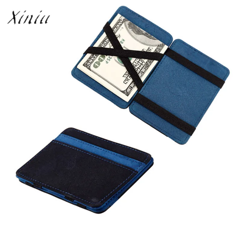 Women Men Wallet Card Holder Mini Neutral Grind Magic Solid Color Bifold Artificial Leather Wallet Purse Casual Pockets Carteira
Women Men Wallet Card Holder Mini Neutral Grind Magic Solid Color Bifold Artificial Leather Wallet Purse Casual Pockets Carteira