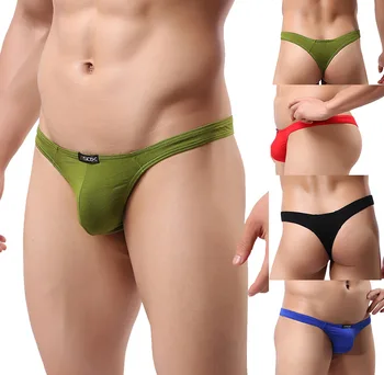 Super Soft Mens Modal G String Comfortable Brand Mens Thongs And G Strings Sexy Bikini Briefs Men Underwear Gay Underwear M-XL
Super Soft Mens Modal G String Comfortable Brand Mens Thongs And G Strings Sexy Bikini Briefs Men Underwear Gay Underwear M-XL