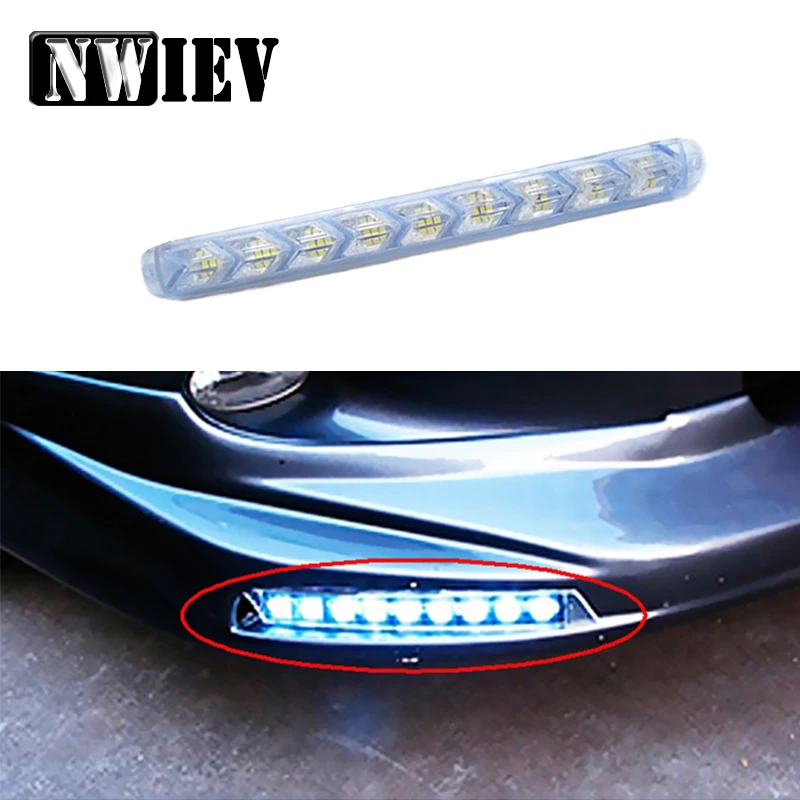 NWIEV 1Set Car LED DRL fog lamp Turn Signals with Yellow Steering For Renault Megane 2 3 Captur VW Golf 4 5 7 6 MK4 Honda Civic
NWIEV 1Set Car LED DRL fog lamp Turn Signals with Yellow Steering For Renault Megane 2 3 Captur VW Golf 4 5 7 6 MK4 Honda Civic